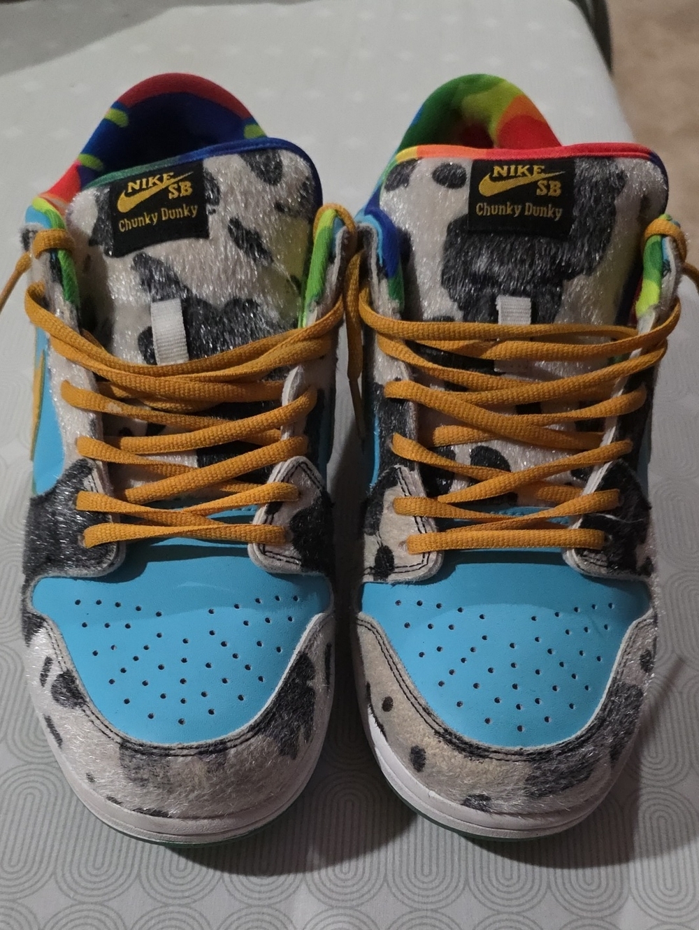 Chunky Dunky Men’s  Sneakers